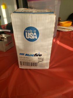 Norton Bluefire Grinding Wheels