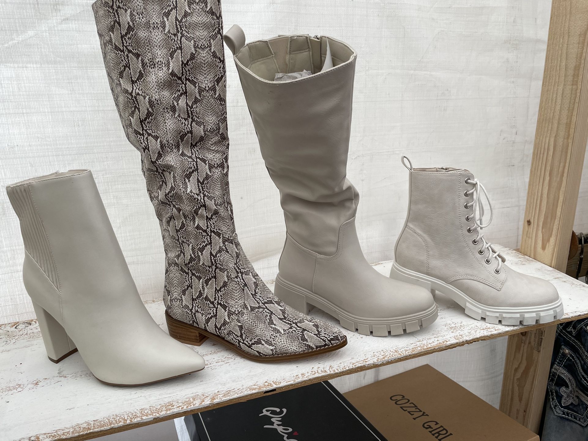 Shoes Boots Hats And Heels $20