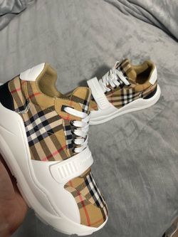 Burberry shoes