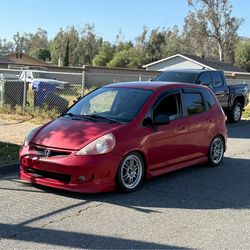 2008 Honda FIT