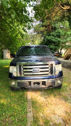 2010 Ford F-150