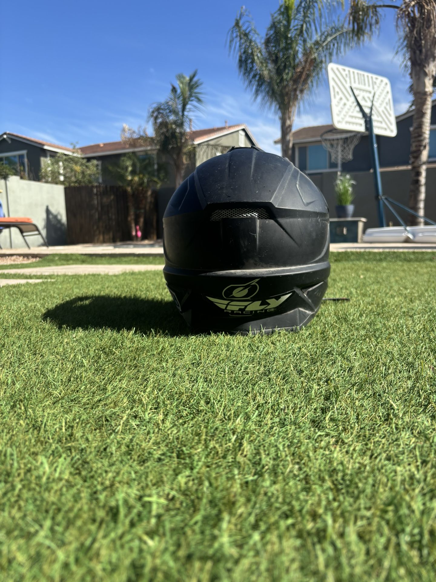 O’Neal Motocross Helmet