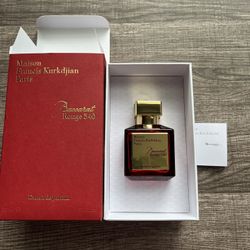 Baccarat Rouge 540