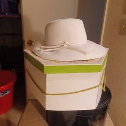 Miss Bierner Vintage Wool Felt Hat