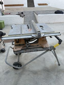Rigid Table Saw