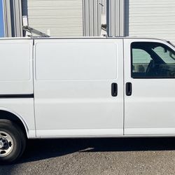 2020 Express 2500 Cargo Van 