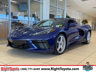 2025 Chevrolet Corvette Stingray