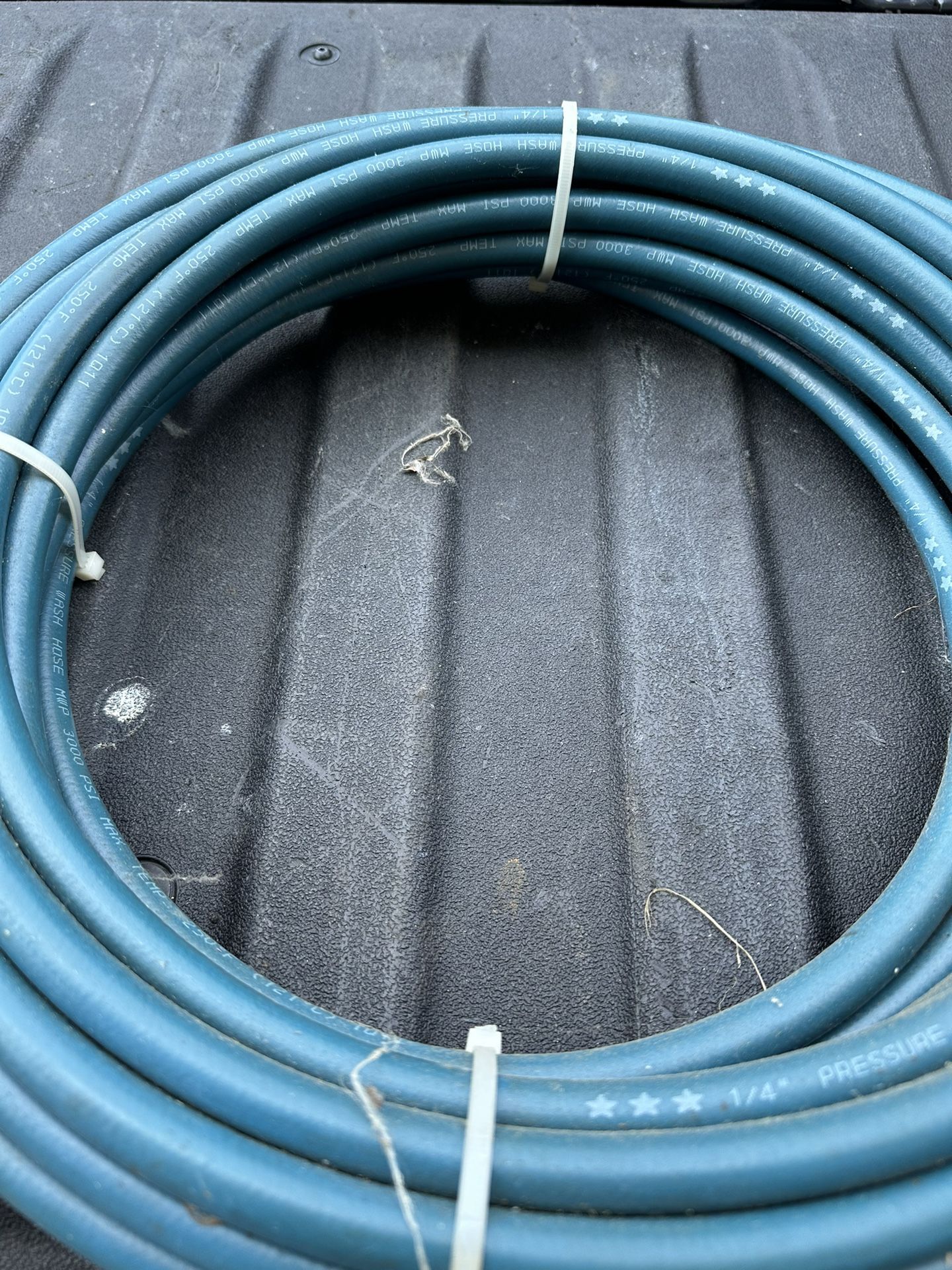 Continental High Pressure Truck Mount Hose