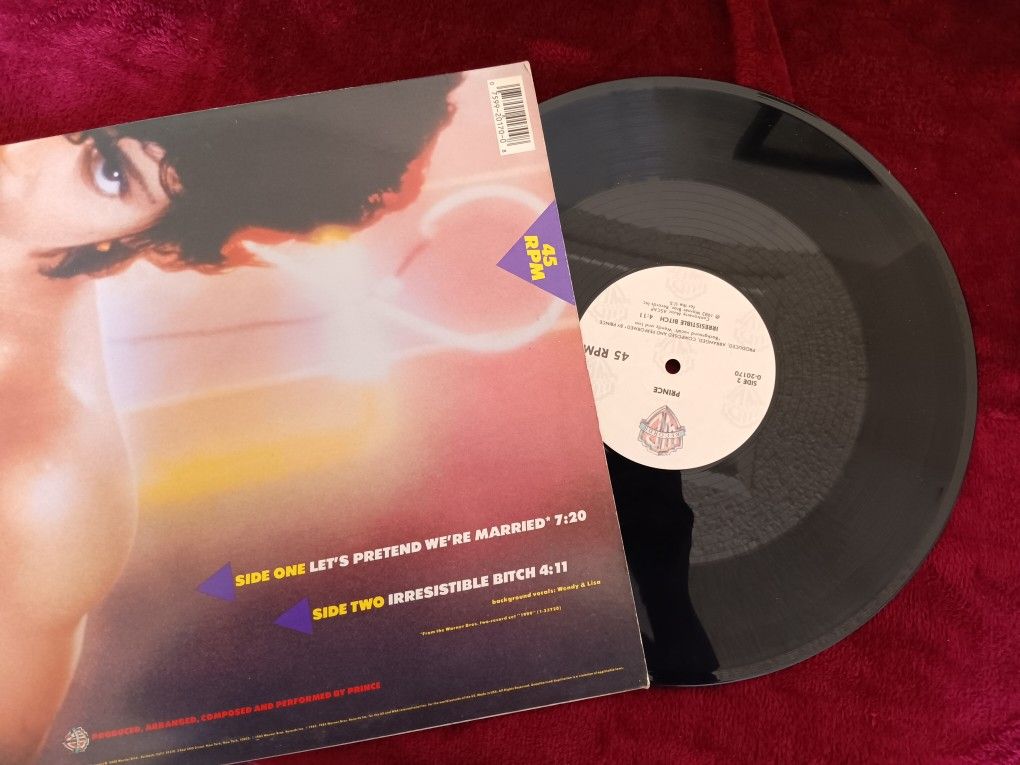 Prince Album