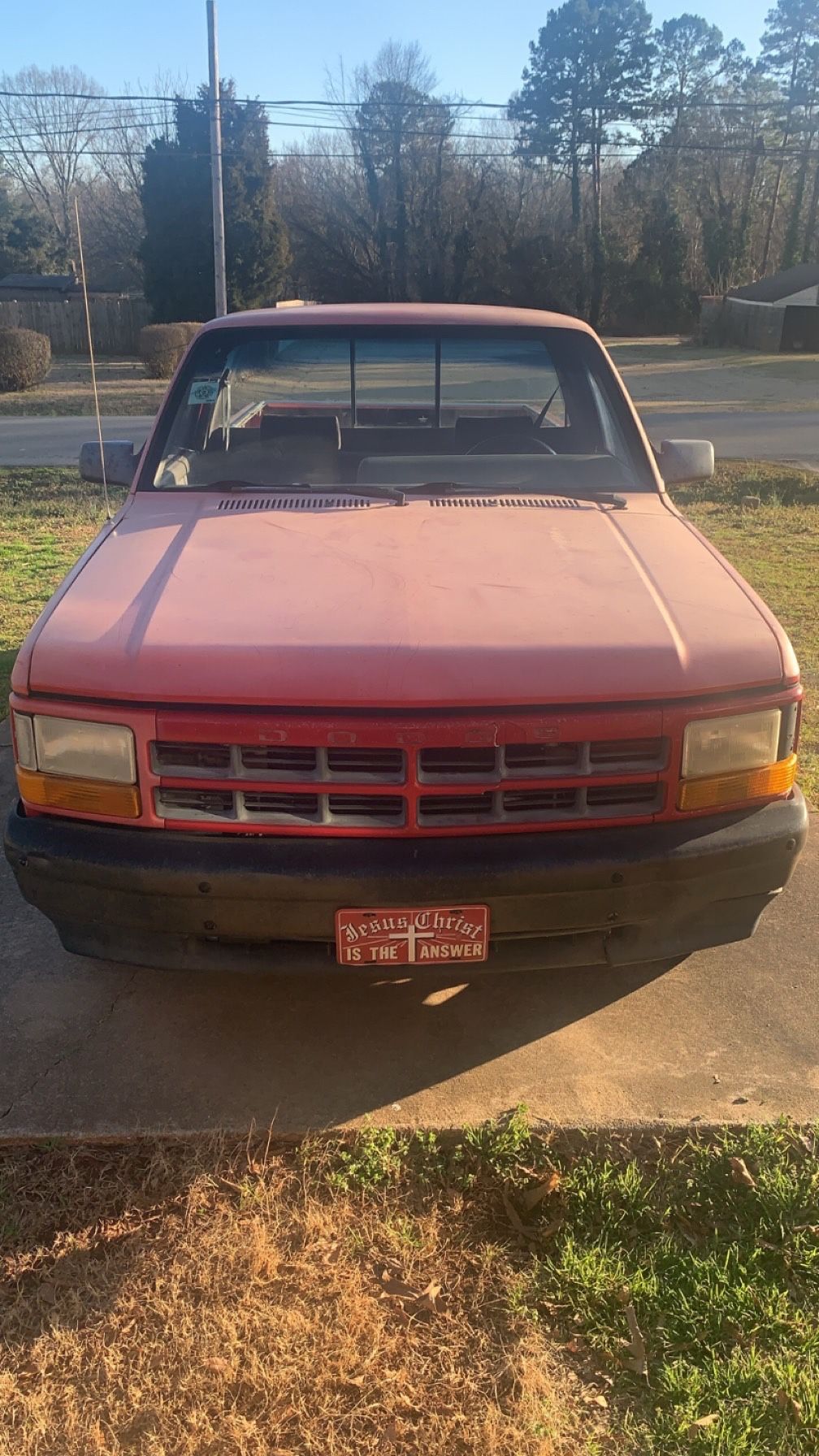 1995 Dodge Dakota