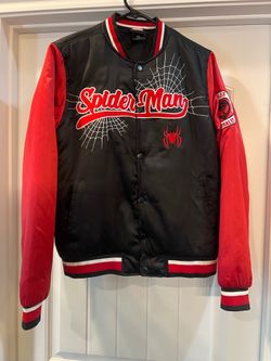 Spider Man Miles Morales Jacket
