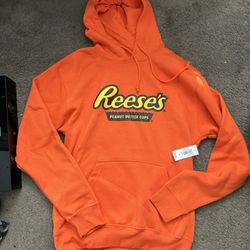 NEW Reese’s Peanut Butter Cups Hoodie