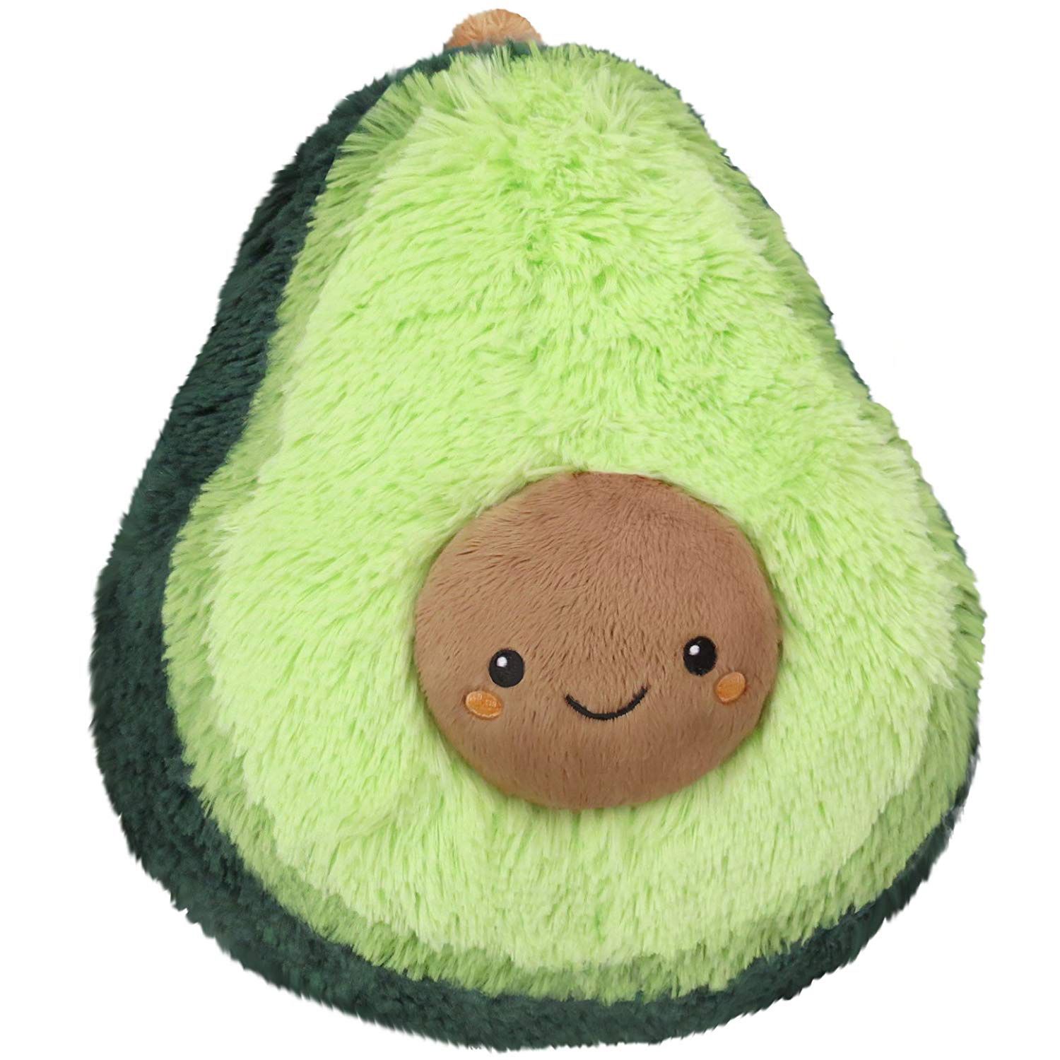 Avocado stuffed animal plush toy 15 inch