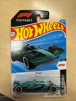 Hot Wheels Aston Martin 2026