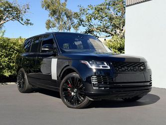 2019 Land Rover Range Rover