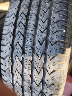 Tires  215/70r/15''s