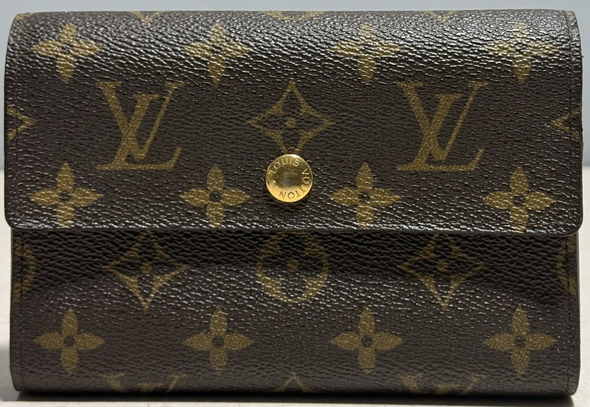 Louis Vuitton Monogram Wallet