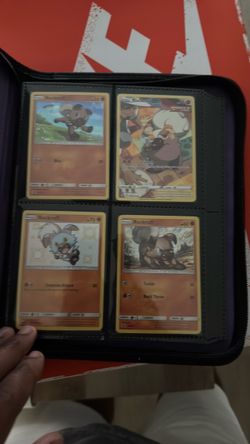 Rockruff master set