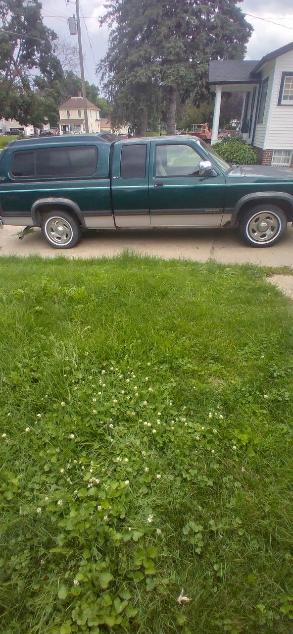 1995 Dodge Dakota