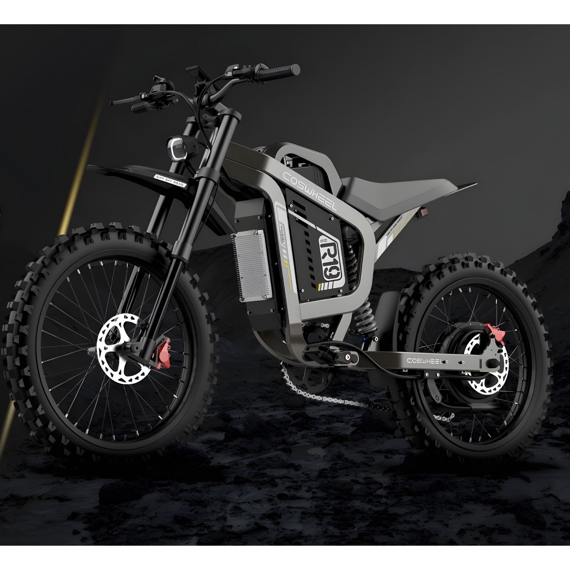 R19 Ebike