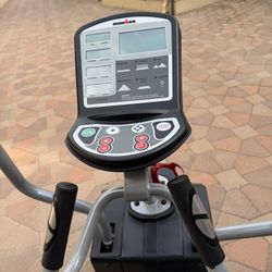 ironman evo 1 elliptical