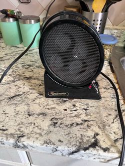 Pelonis FlexiFurnace Compact Electric Space Heater