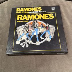 Ramones Puzzle