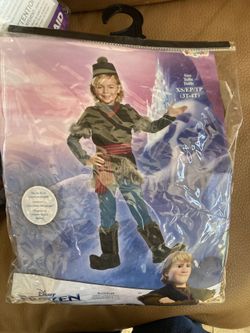 Frozen 2 Child’s Costume Kristoff 