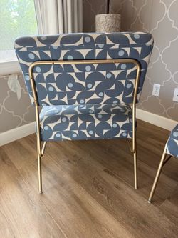 Mid century modern chairs