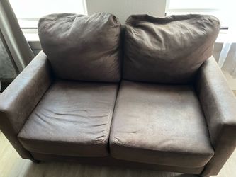 Sofa and Love Seat