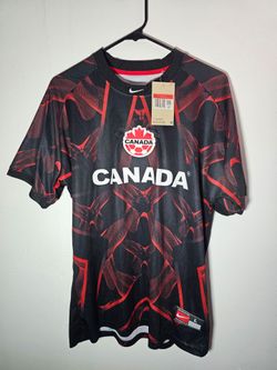 Canada Away Jersey 2026 🇨🇦