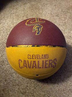 Full Size Spaulding Basketball