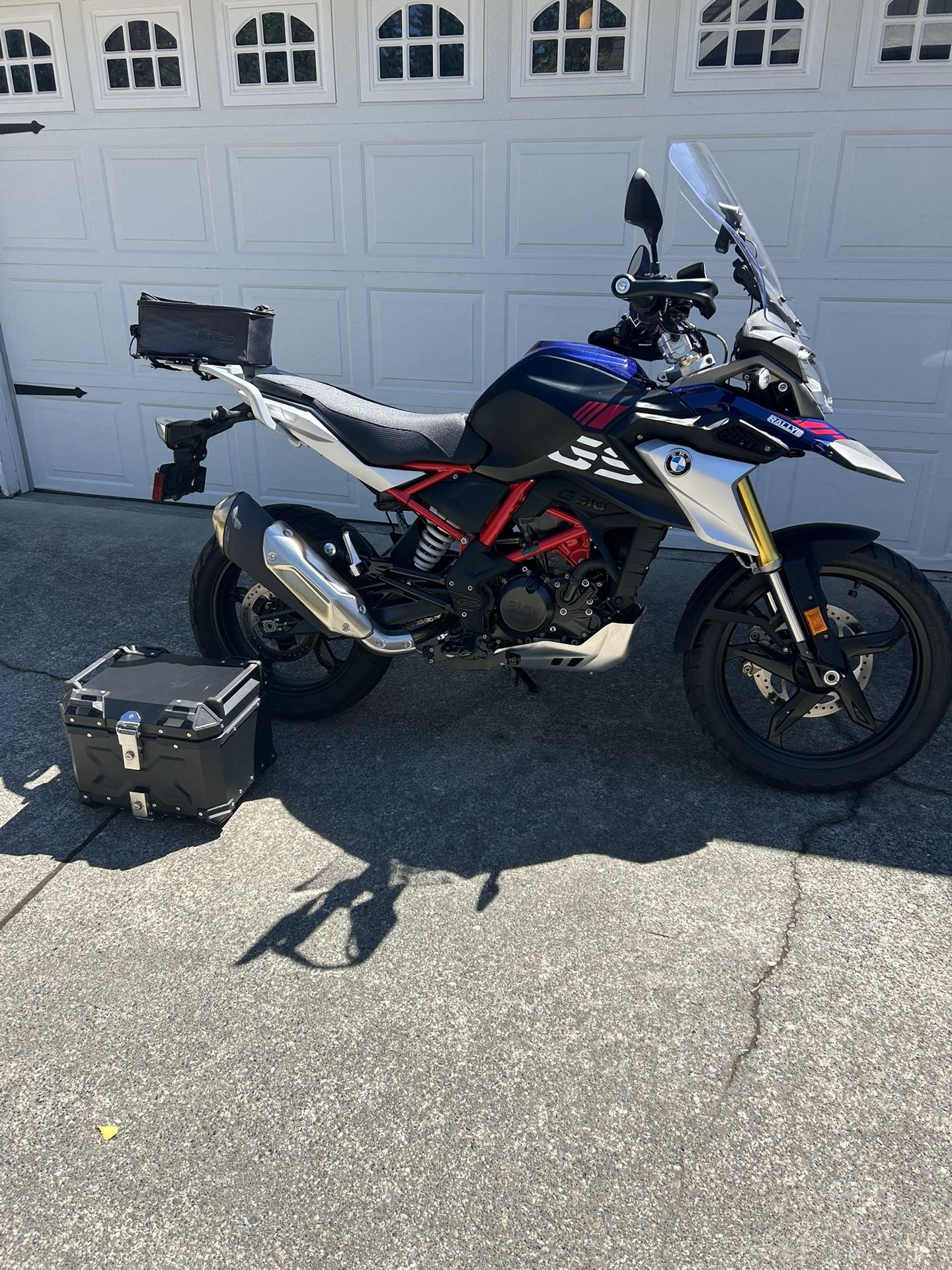 2022 BMW 310 GS