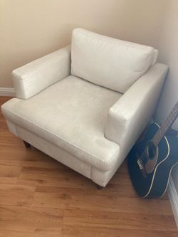 Midcentury Modern Danish Armchair