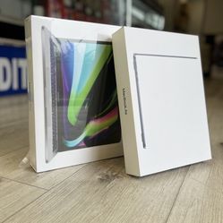 MacBook Pro 13 inch M2 Chip & MacBook Air M2 Chip (Latest Model)