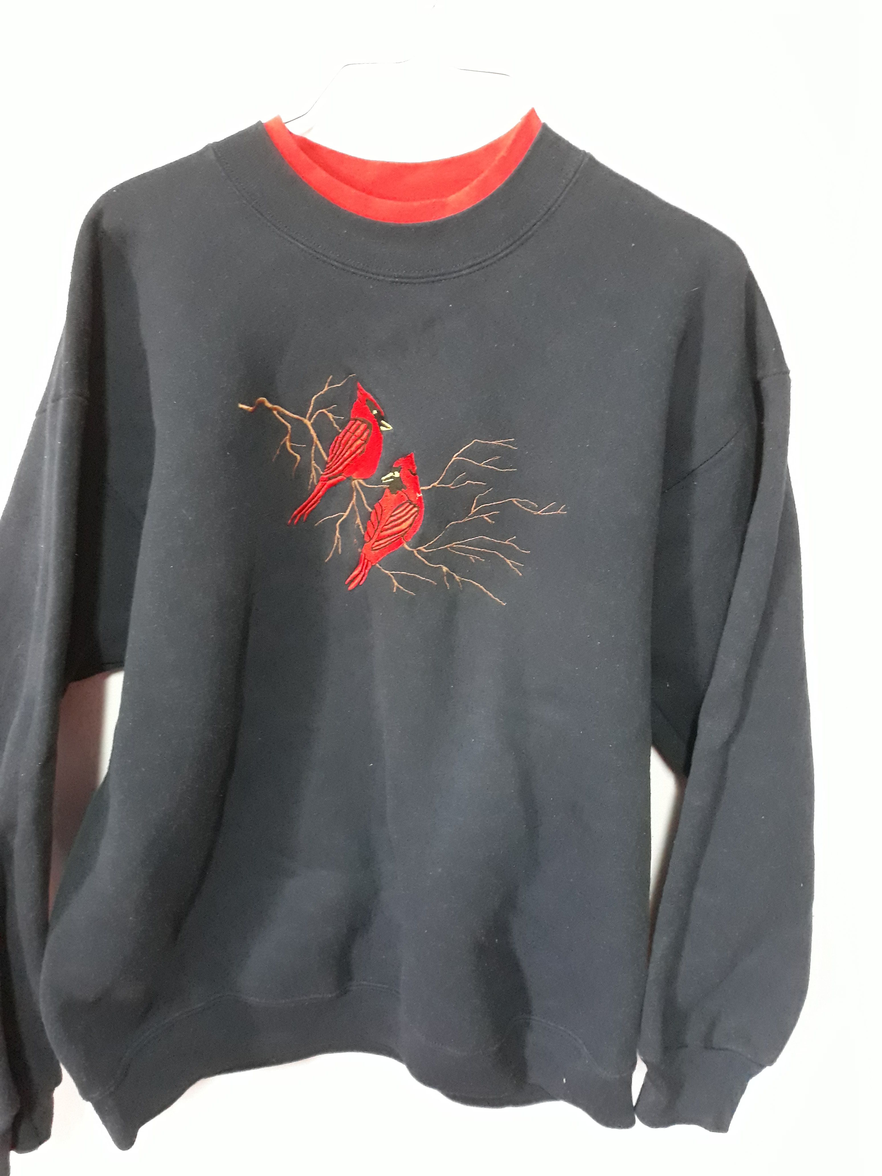 T_ shirt navy blue size large