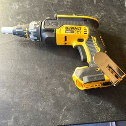 Dewalt Drywall Gun