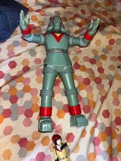 Giant Robot action figure