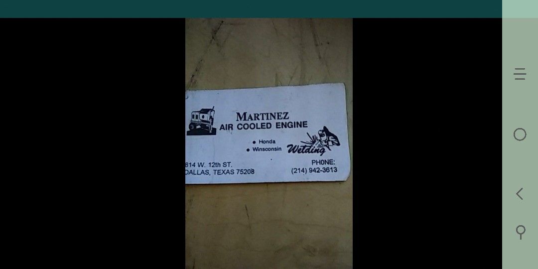 Reparo Motores Honda