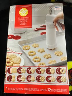 Cookie Press