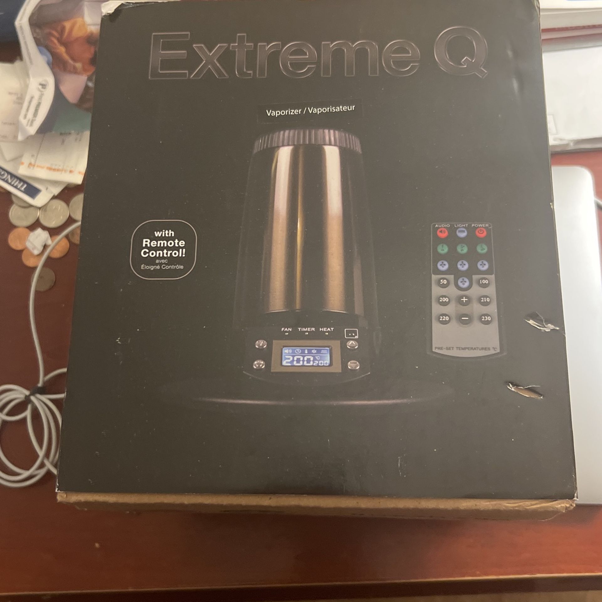 Extreme Q Device —::/(((: Red Item 4 A Great Free Time