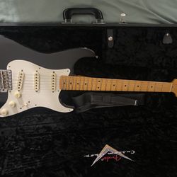 Fender Custom Shop Limited Edition 55 Reissue Wildwood 10 Stratocaster