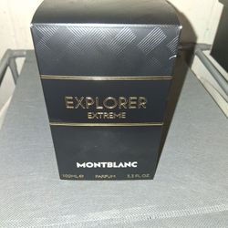 Montblanc Explorer Extreme 