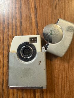 The Digital Dream JB1 007 James Bond Subminiature Lighter Camera