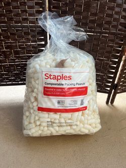 Packing Peanuts