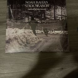 Stick Season (We'll All Be Here Forever) By Noah Kahan
