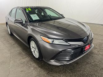 2018 Toyota Camry Hybrid