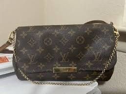 Louis Vuitton Favorite MM Monogram