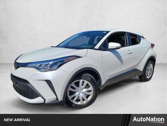 2021 Toyota C-HR