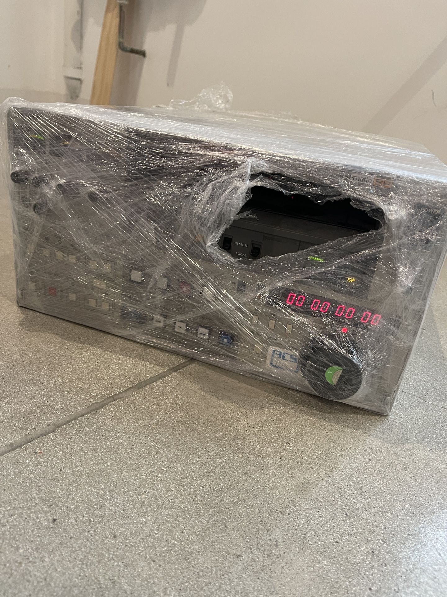 Sony BVU-950 U-Matic SP